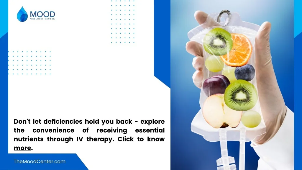 PPT - The Top Vitamins in IV Therapy PowerPoint Presentation, free ...