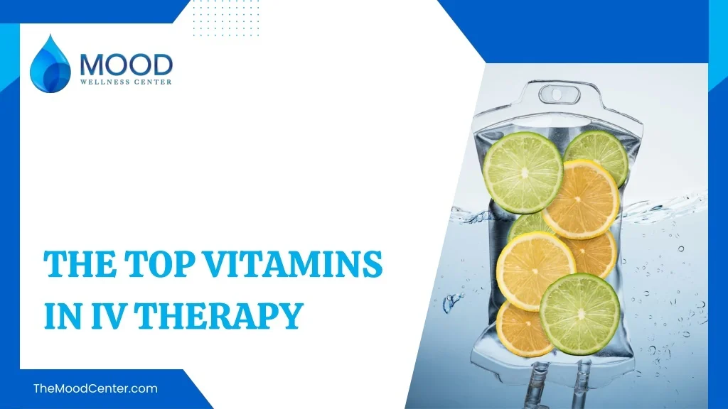 PPT - The Top Vitamins in IV Therapy PowerPoint Presentation, free ...