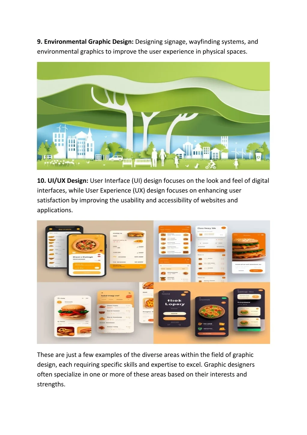 Graphical Development Environmental Design PPT - Graphic Designing Training in Chandigarh PowerPoint Presentation ...