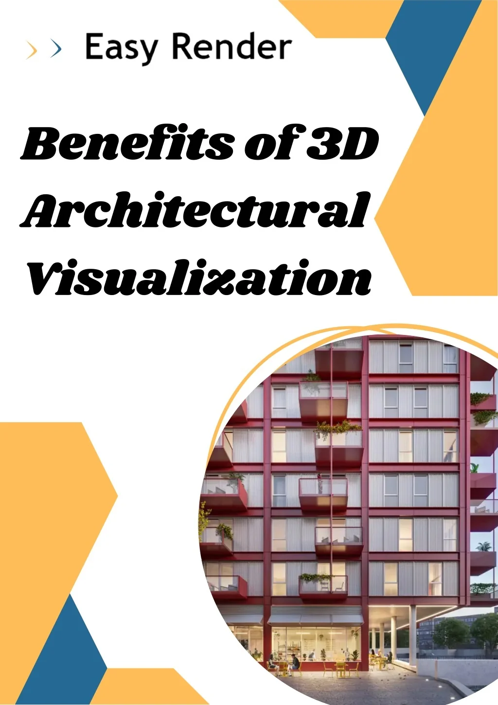 PPT - Benefits of 3D Architectural Visualization PowerPoint ...