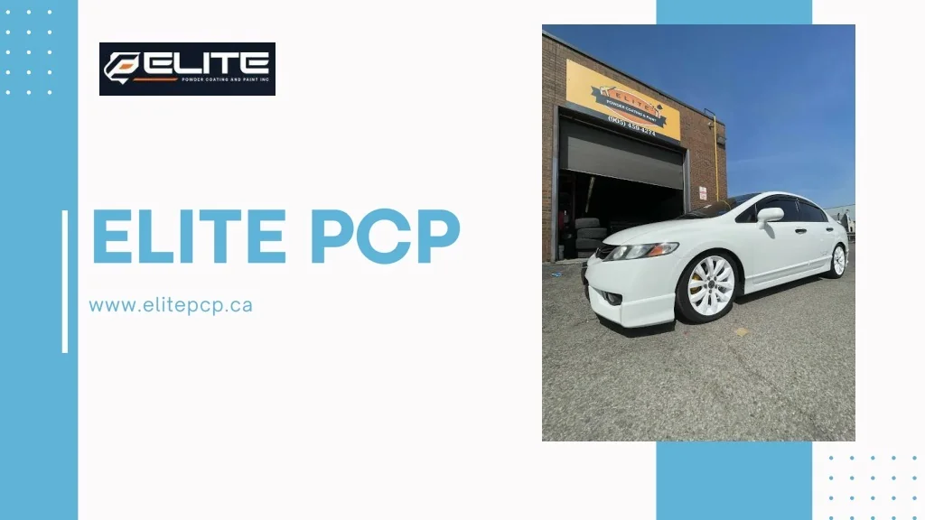 PPT - Elevate Your Ride with Premium Powder Coating in Mississauga ...
