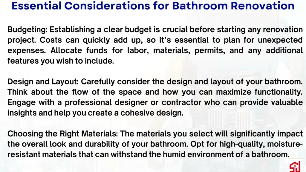 Photo inspiration: Gallery Detail: Ppt Unlock The Potential Of Your Home With Bathroom Renovation