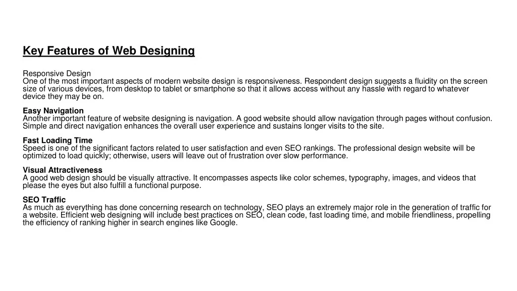 PPT - ppt Article of web designing PowerPoint Presentation, free ...