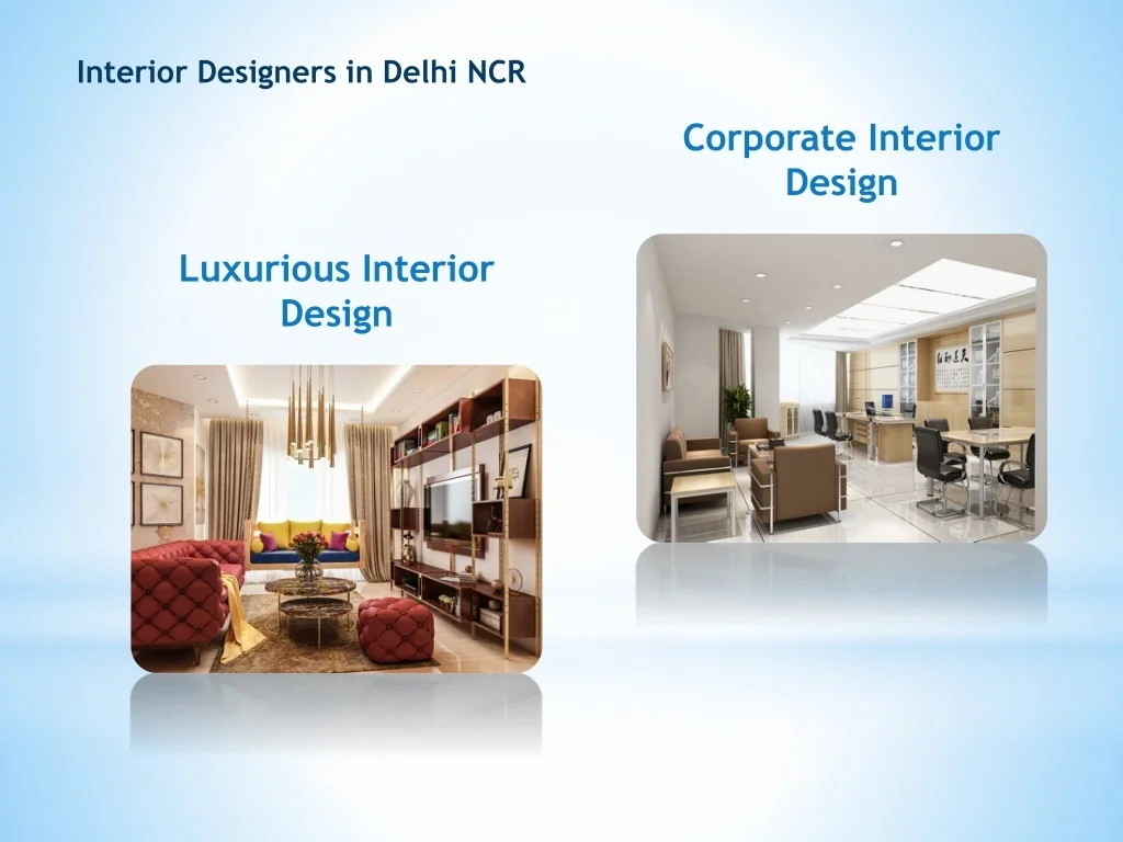 PPT - Best Interior Design Studio in Delhi PowerPoint Presentation ...