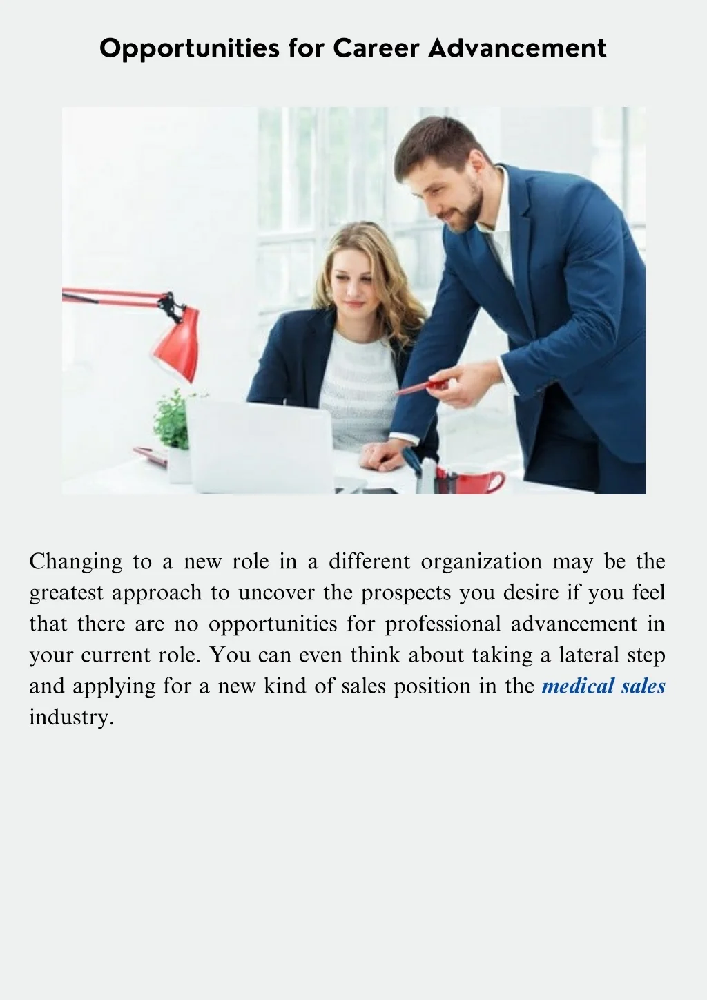 PPT - David Bagga Company – Your Trusted Medical Sales Recruitment ...