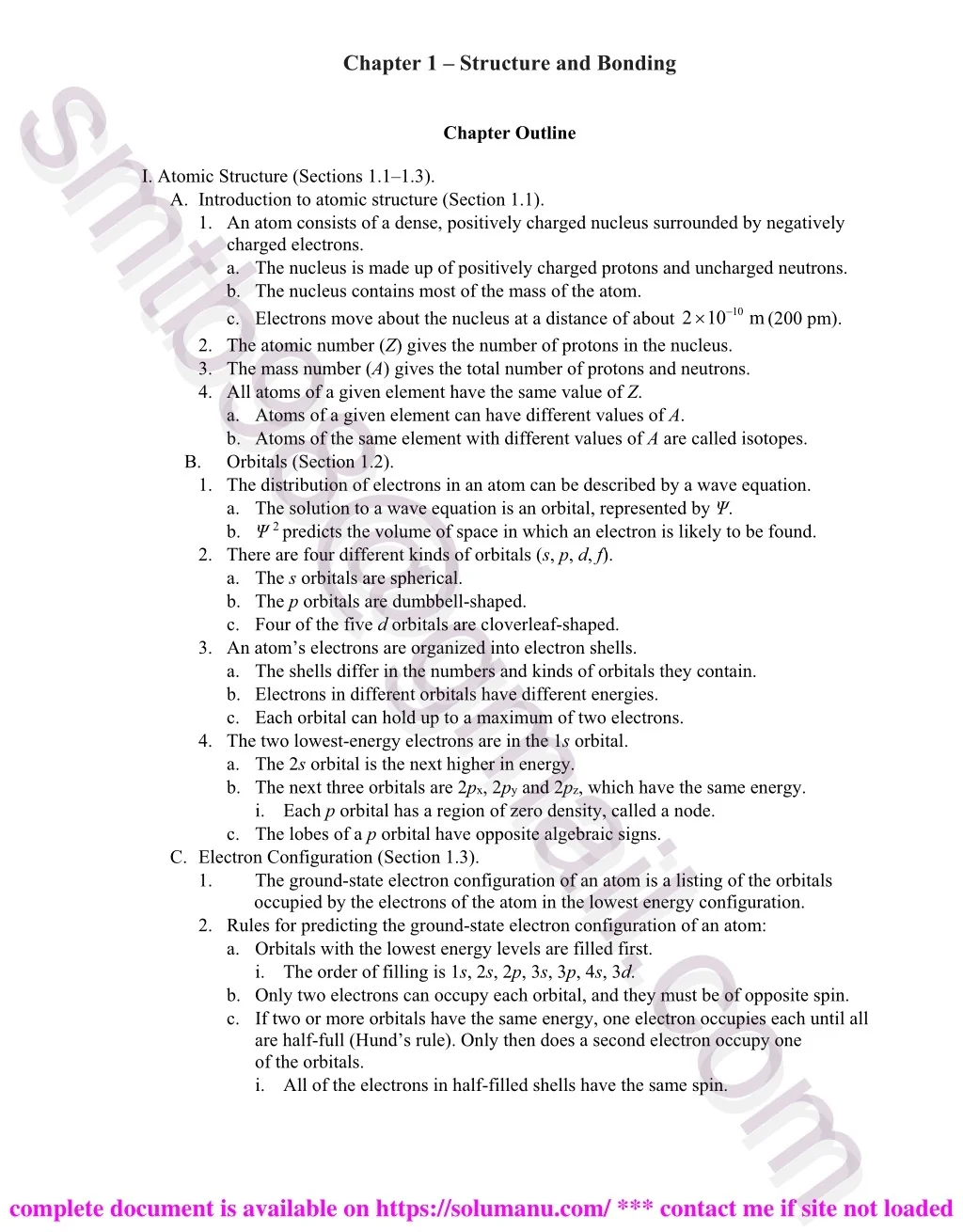 PPT - Solution Manual Organic Chemistry 9th Edition by McMurry ...