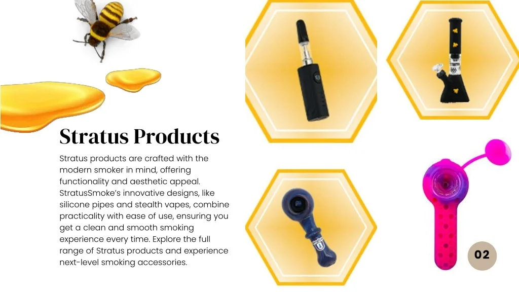 PPT - Elevate Your Collection with Exclusive Stratus Products ...