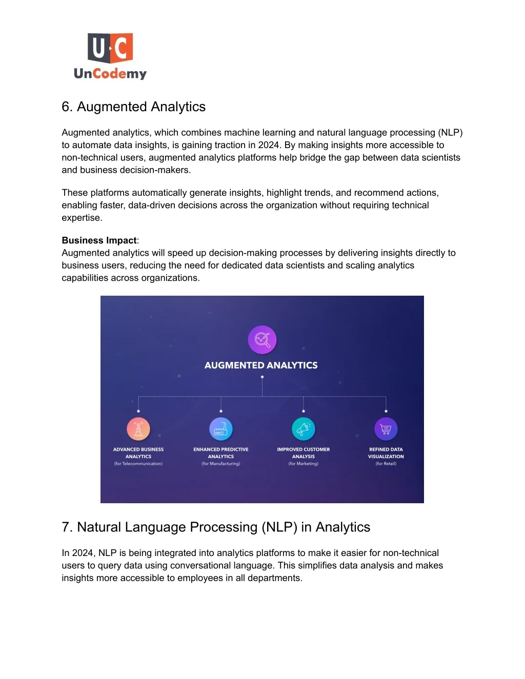 PPT - Top Trends in Data Analytics: What You Need to Know in 2024 ...
