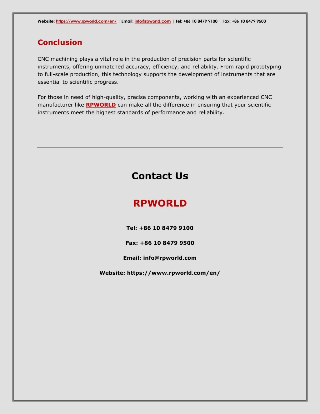 PPT - CNC Machining - RPWORLD PowerPoint Presentation, free download ...