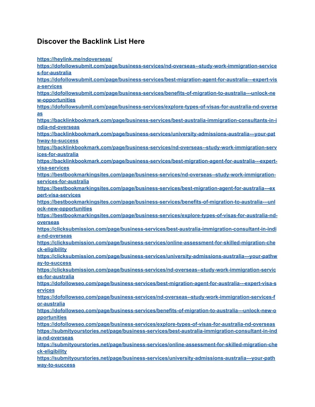 PPT - Proven Backlinks List to Skyrocket Your SEO PowerPoint ...