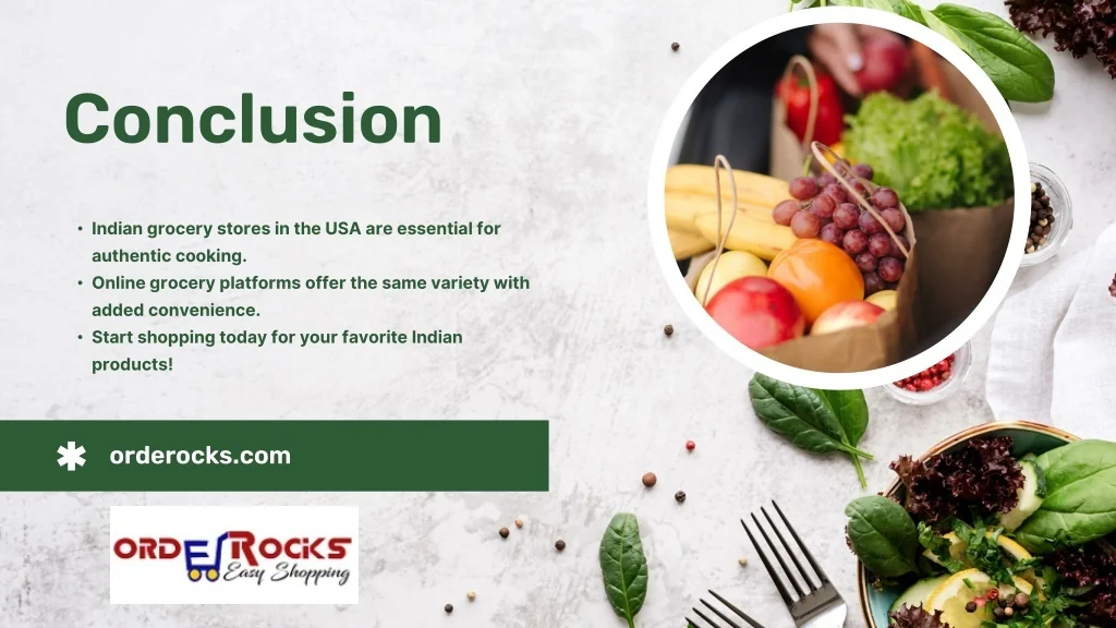 PPT - Indian Grocery store in USA PowerPoint Presentation, free ...