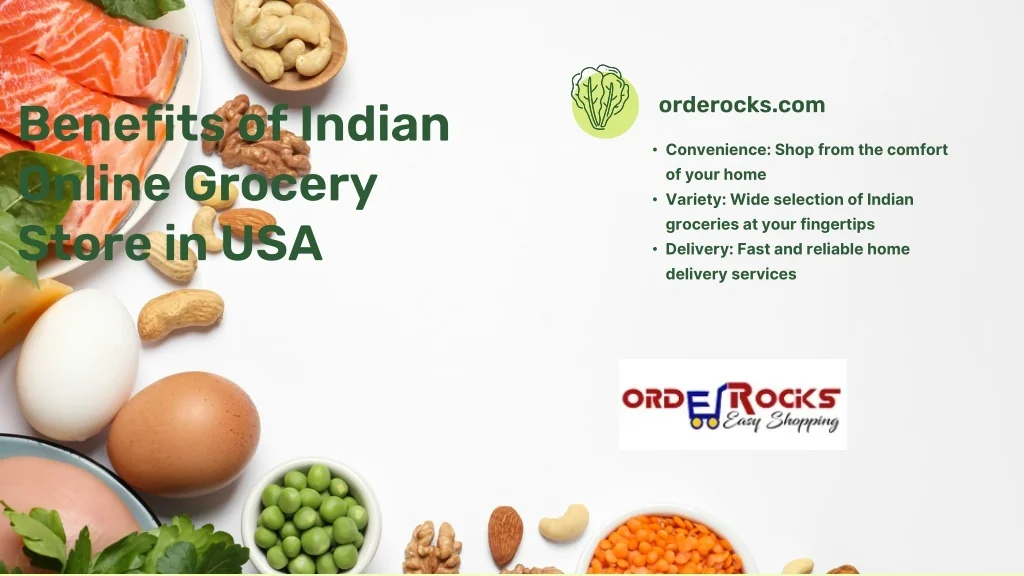 PPT - Indian Grocery store in USA PowerPoint Presentation, free ...