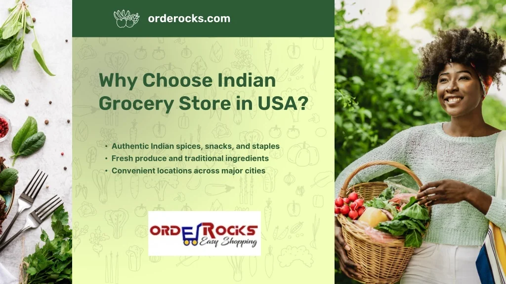 PPT - Indian Grocery store in USA PowerPoint Presentation, free ...