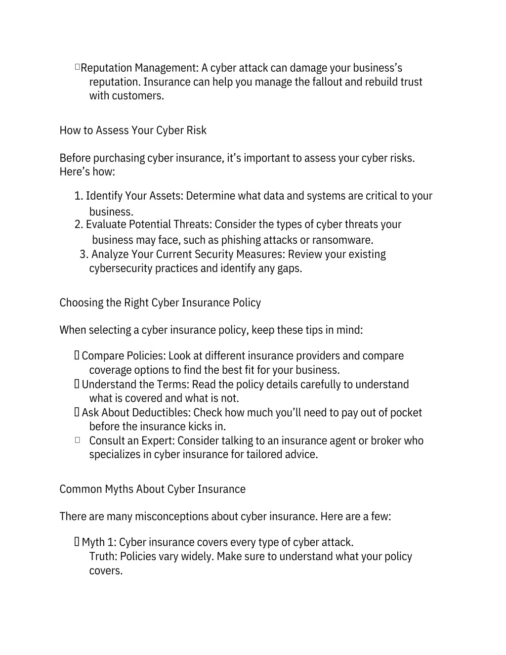 Reputation Attack PPT - Cyber insurance coverage PowerPoint Presentation, free download ...