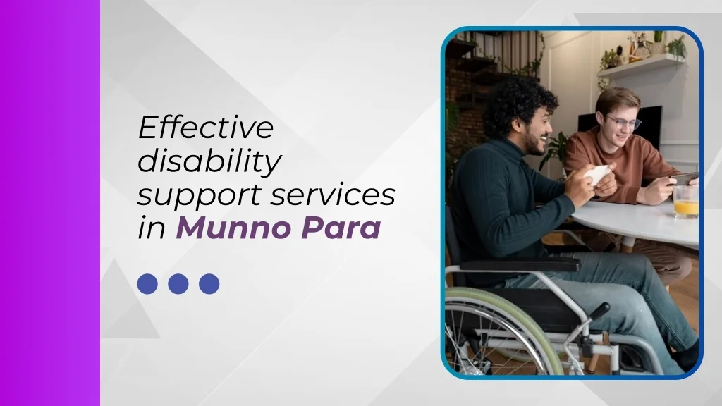 PPT - Empowering Lives Your Trusted NDIS and Disability Support ...