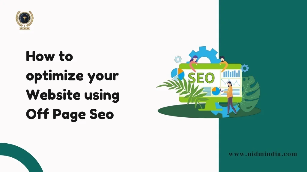 PPT - How to optimize your Website using OFF PAGE SEO PowerPoint ...