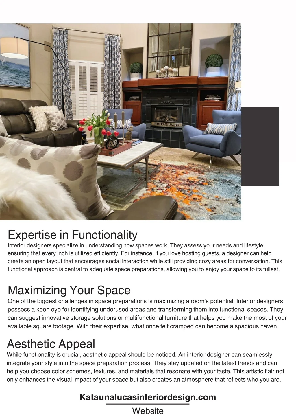 PPT - Benefits of Hiring an Interior Designer for Effective Planning ...