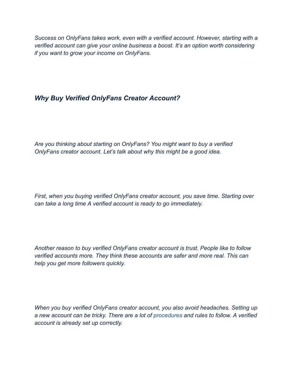PPT - Buy Verified Only Fans Creator Account for sale 2024-25 - Copy