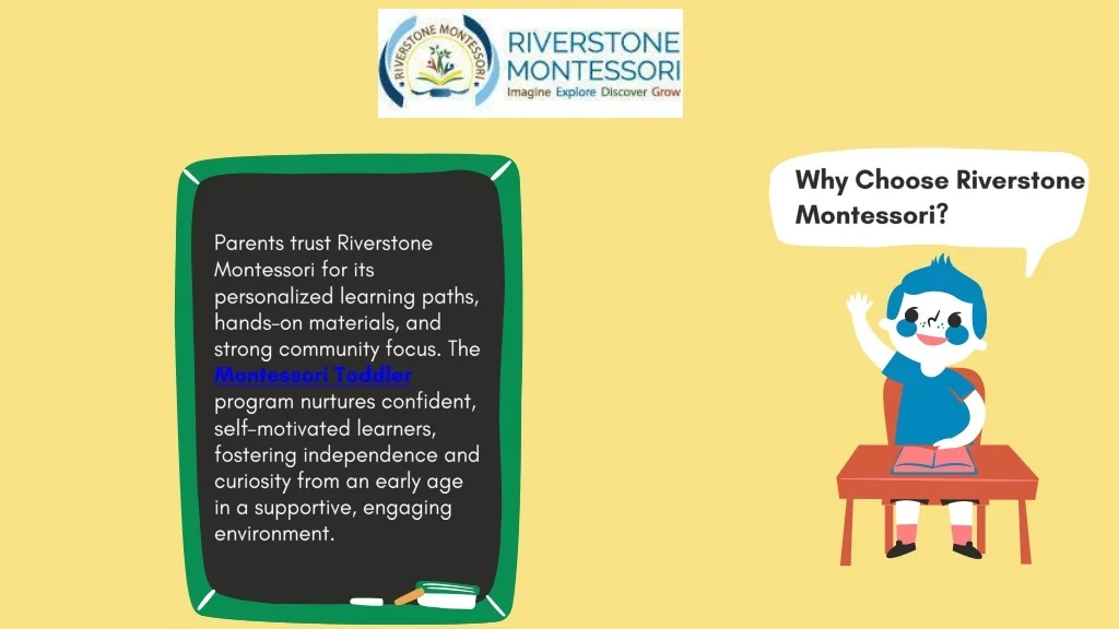 PPT - Discover the Benefits of Primary Montessori Education at ...