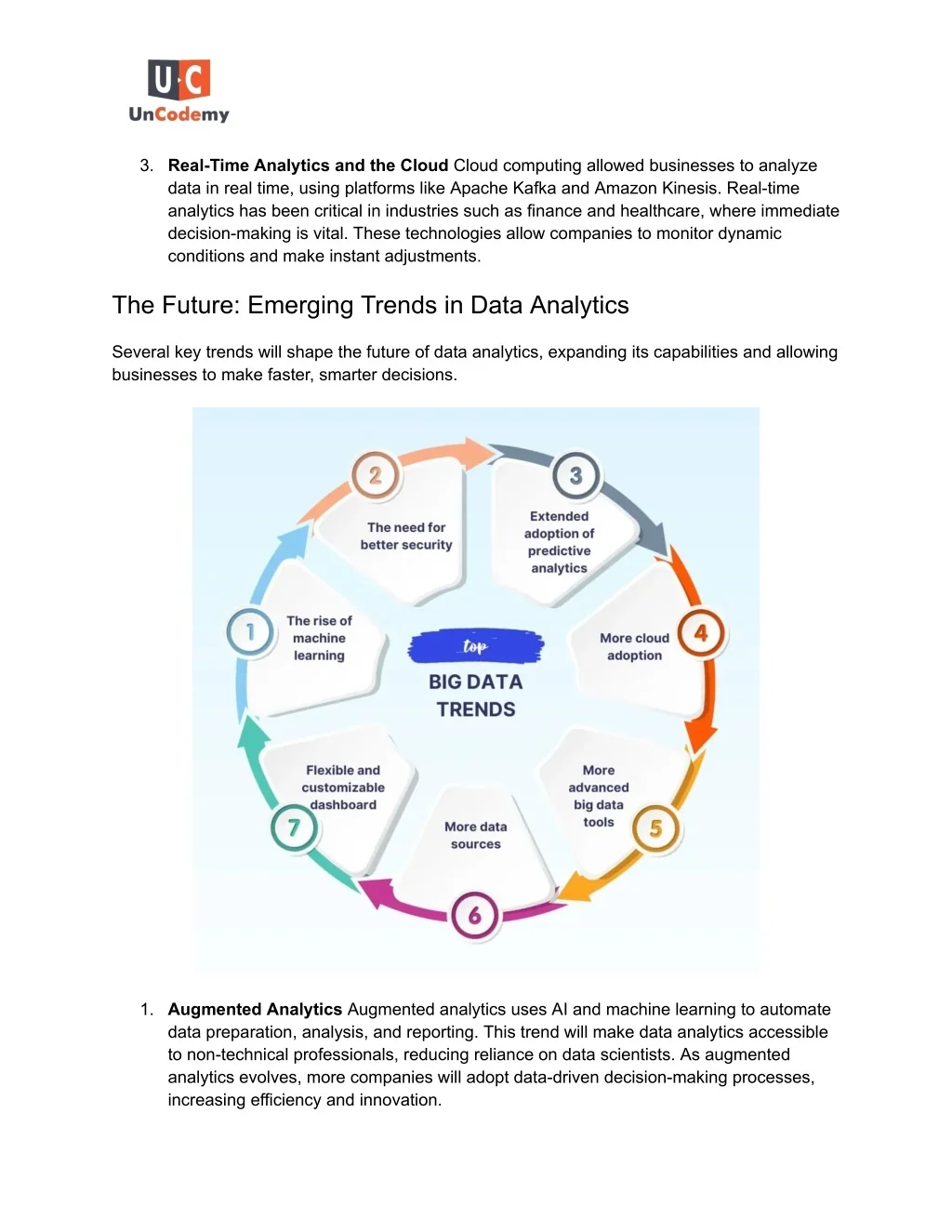 PPT - The Evolution of Data Analytics: Past, Present, and Future ...