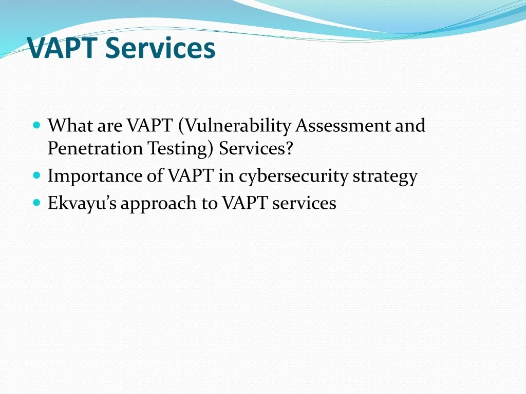 PPT - Ekvayu The Best cyber threat protection PowerPoint Presentation ...