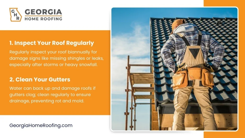 PPT - Essential Roof Maintenance Tips to Keep Your Roof in Top ...