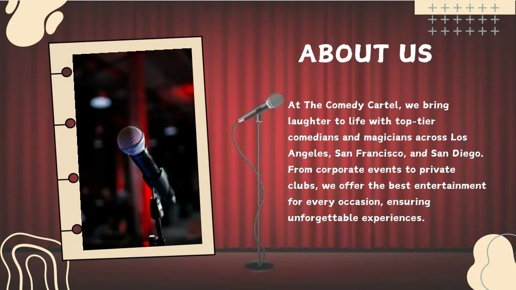PPT - Comedian for Special Events Los Angeles PowerPoint Presentation ...