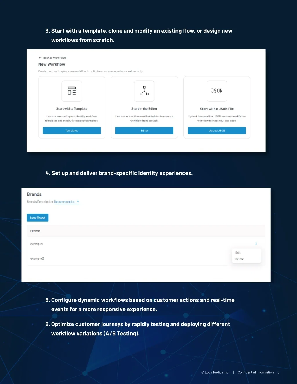 PPT - LoginRadius: The Future of Identity Orchestration PowerPoint ...