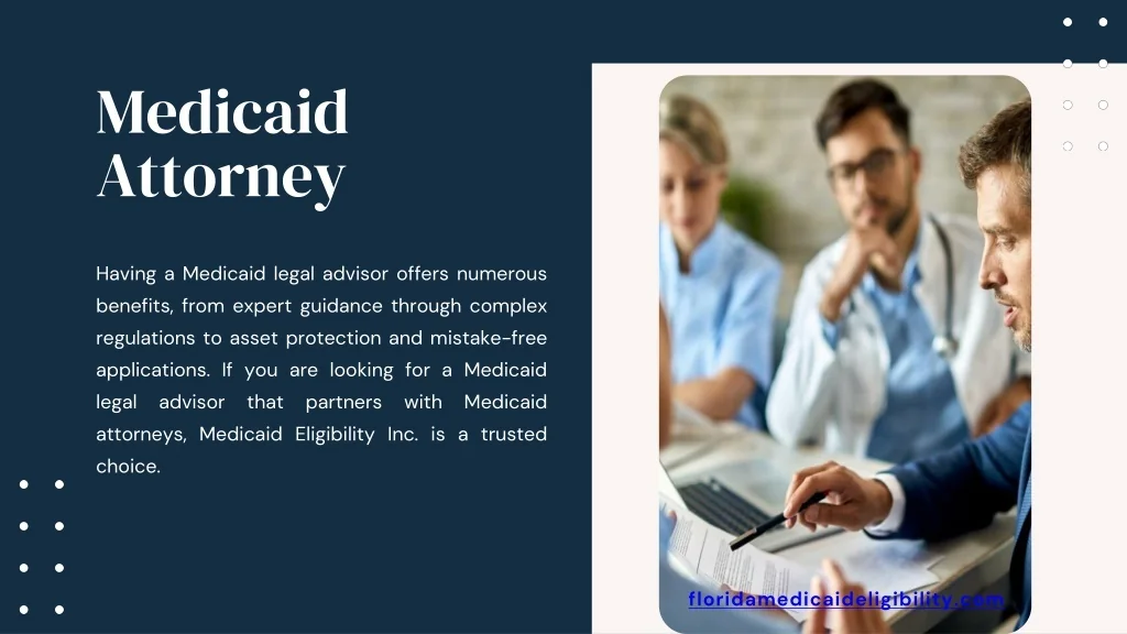 PPT Medicaid Legal Service PowerPoint Presentation, free download