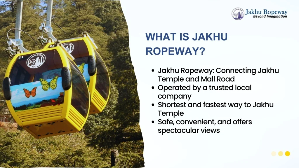 PPT - Experience the Majestic Jakhu Ropeway in Shimla PowerPoint ...