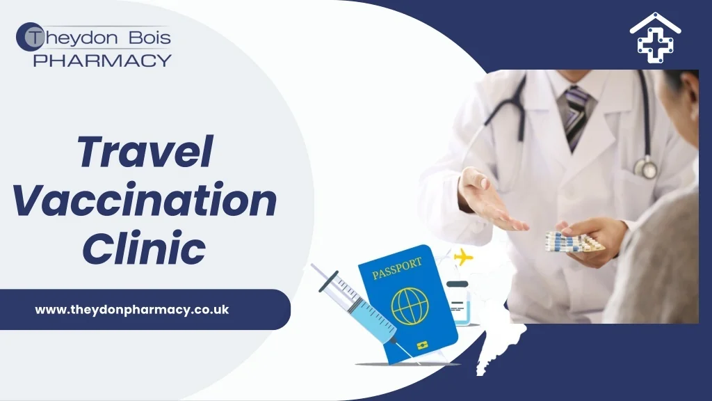 PPT - Travel Vaccination Clinic PowerPoint Presentation, free download