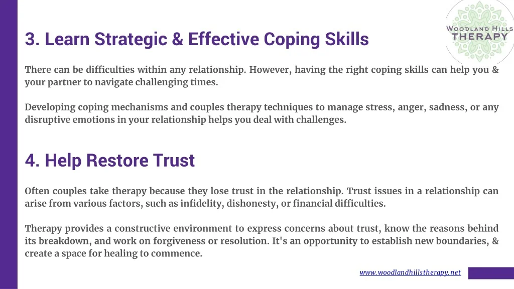PPT - Top 5 Ways Couples Therapy Can Improve Your Relationship ...