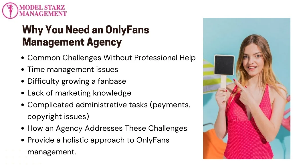 PPT - How an OnlyFans Management Agency Can Help You Reach Your Goals