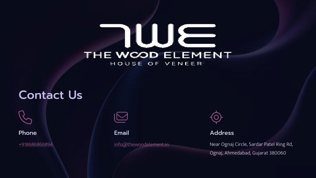 PPT oak wood veneer suppliers PowerPoint Presentation, free download