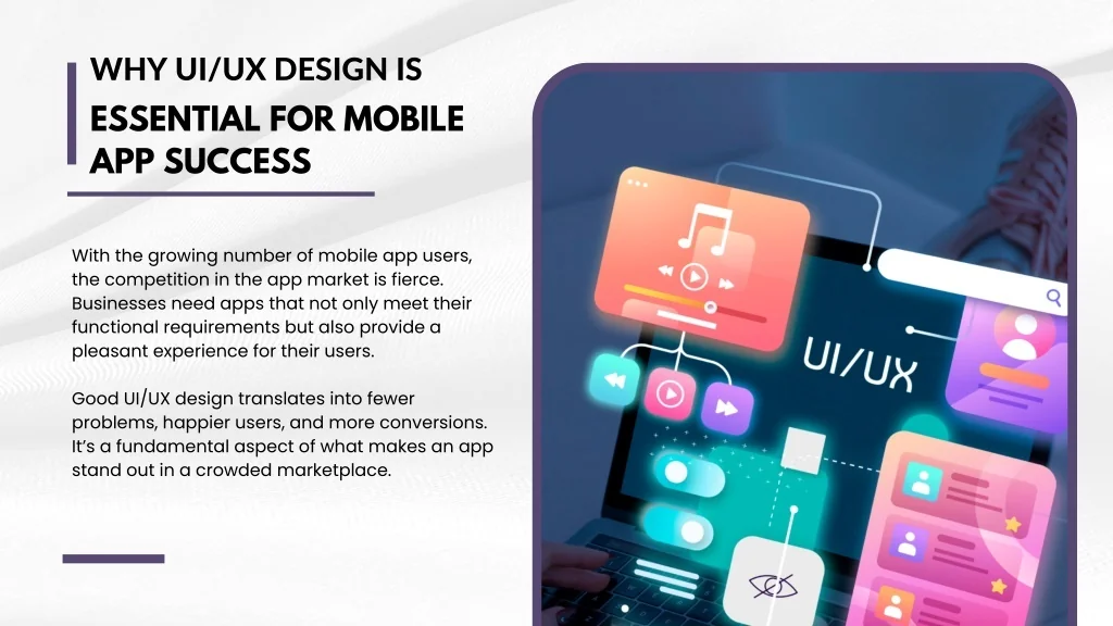 PPT - The Importance of UI/UX Design in Mobile App Success PowerPoint ...