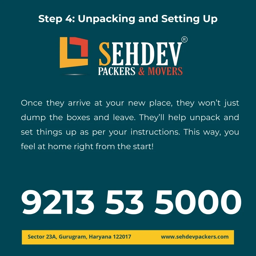 PPT Professional Movers And Packers in Gurgaon PowerPoint