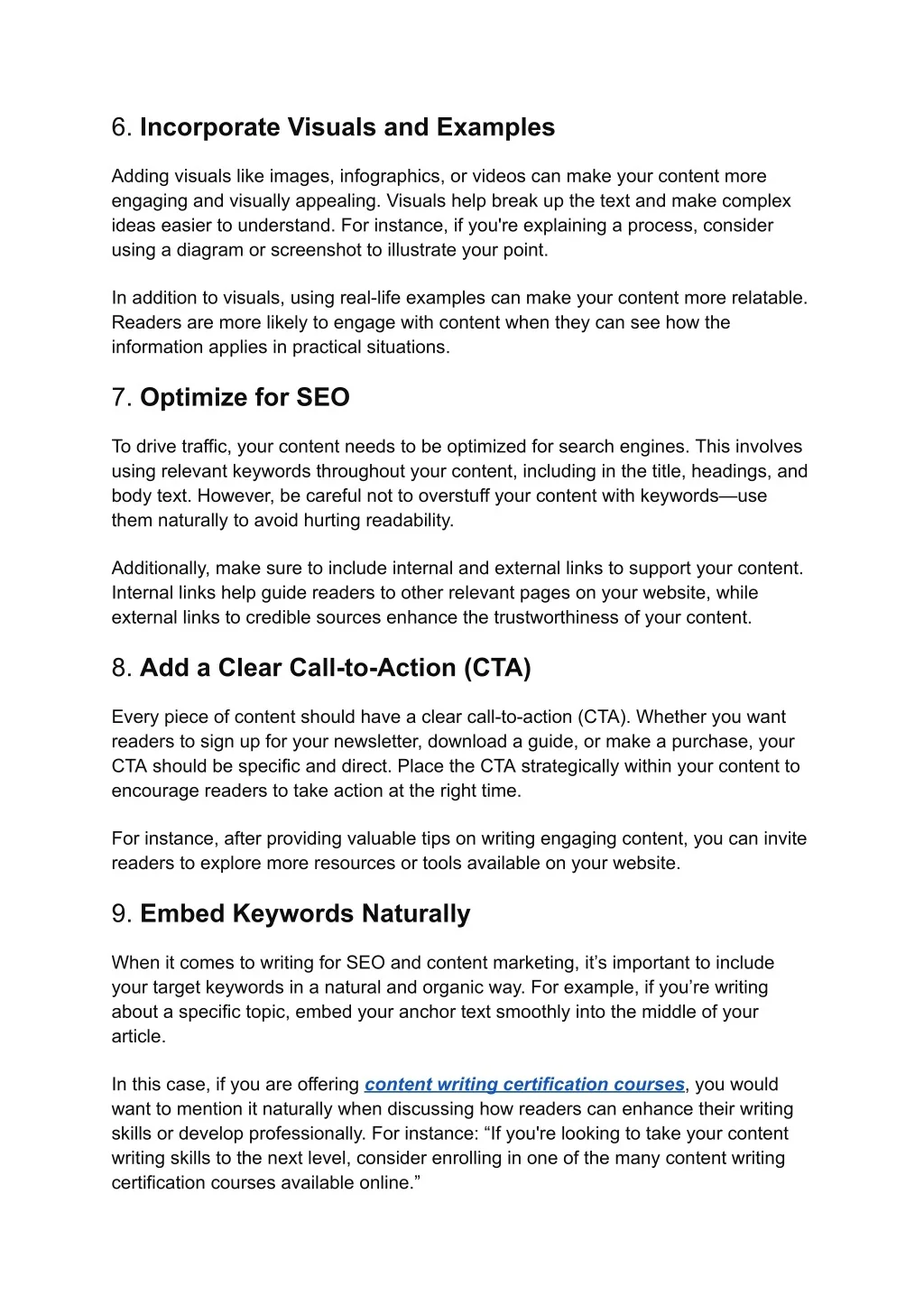 PPT - How to Write Engaging Content That Drives Traffic and Conversions ...