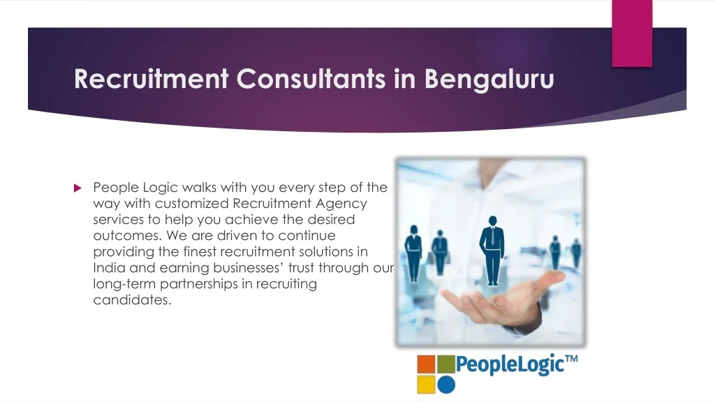 PPT - Recruitment Consultants in Bengaluru PowerPoint Presentation ...