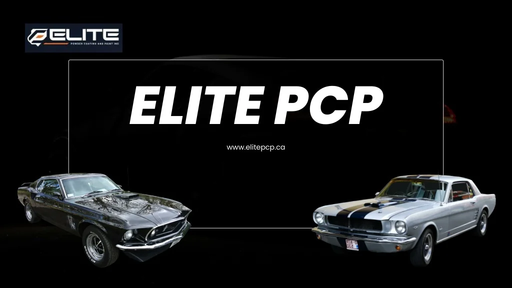 PPT - Expert Powder Coating Mississauga - Elite PCP Canada PowerPoint ...