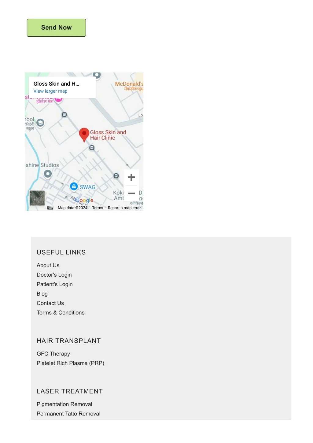 PPT Best gfc for hair loss in mumbai PowerPoint Presentation, free