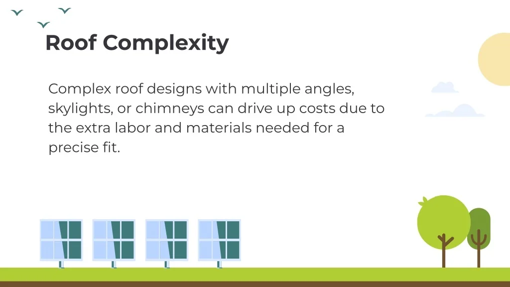 PPT - Factors That Affect Tesla Roof Installation Cost PowerPoint ...
