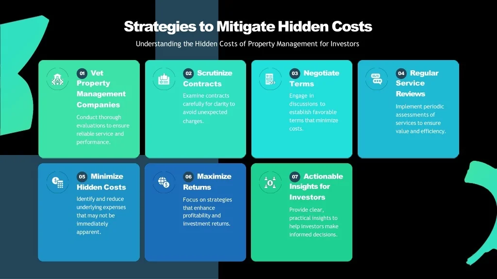 PPT - The Hidden Costs of Property Management- What Every Investor ...