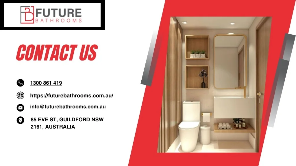 PPT - Affordable Small Bathroom Renovation Costs in Sydney for Stylish ...
