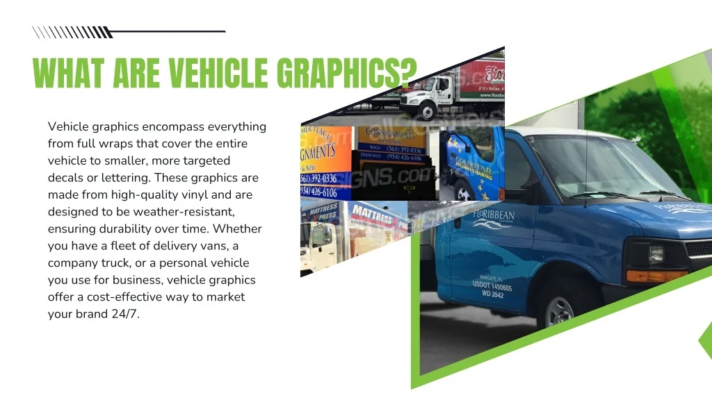 PPT - The Power of Vehicle Graphics: Transforming Your Fleet into ...