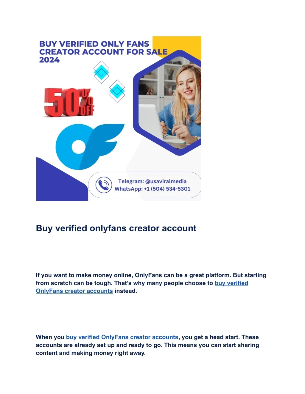 Only Fans Account Example PPT - Buy Verified Only Fans Creator Account for sale 2024 PowerPoint ...